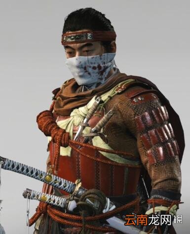 对马岛之魂面具有哪些 对马之魂面具图鉴汇总