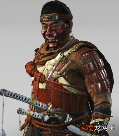 对马岛之魂面具有哪些 对马之魂面具图鉴汇总