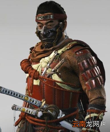 对马岛之魂面具有哪些 对马之魂面具图鉴汇总