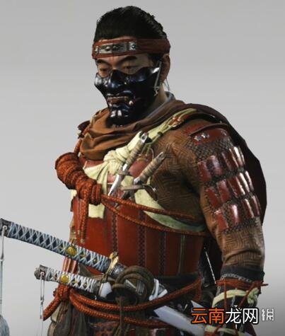 对马岛之魂面具有哪些 对马之魂面具图鉴汇总