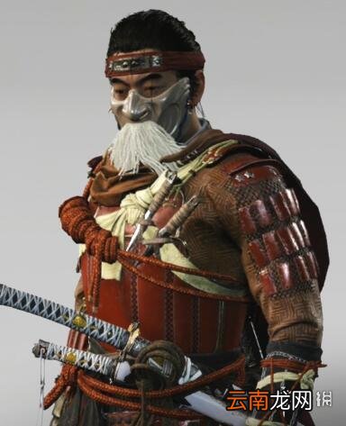 对马岛之魂面具有哪些 对马之魂面具图鉴汇总