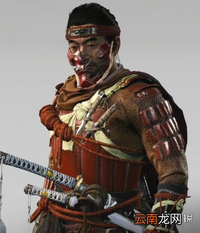 对马岛之魂面具有哪些 对马之魂面具图鉴汇总