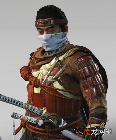 对马岛之魂面具有哪些 对马之魂面具图鉴汇总