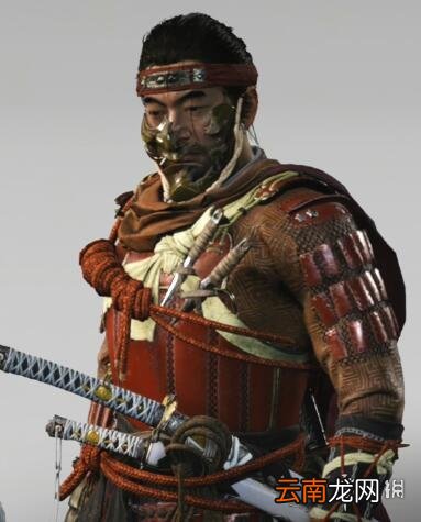 对马岛之魂面具有哪些 对马之魂面具图鉴汇总