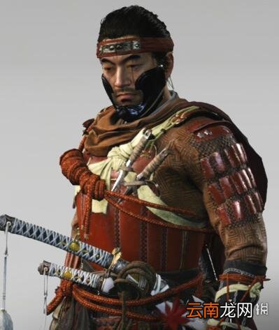 对马岛之魂面具有哪些 对马之魂面具图鉴汇总