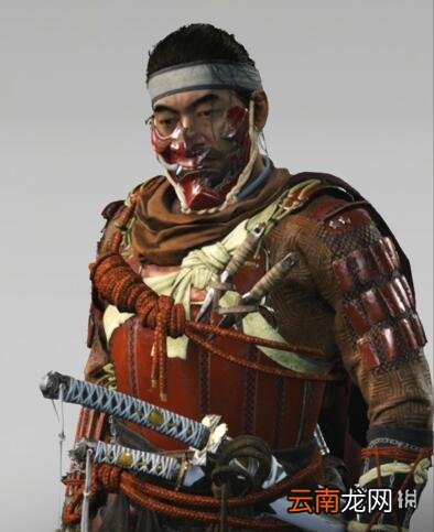 对马岛之魂头盔有哪些 对马岛之魂头盔图鉴一览