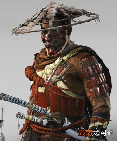 对马岛之魂头盔有哪些 对马岛之魂头盔图鉴一览