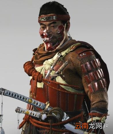 对马岛之魂头盔有哪些 对马岛之魂头盔图鉴一览