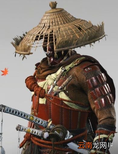 对马岛之魂头盔有哪些 对马岛之魂头盔图鉴一览