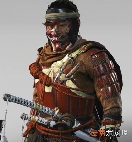 对马岛之魂头盔有哪些 对马岛之魂头盔图鉴一览