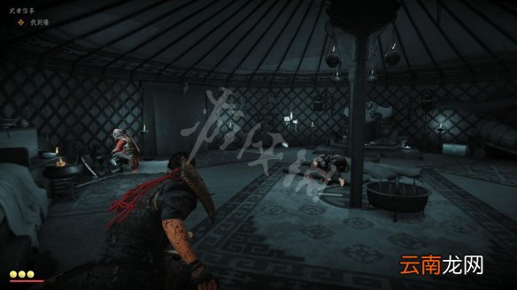 对马岛之魂第一关武者信条主线流程详解 武者信条主线怎么打