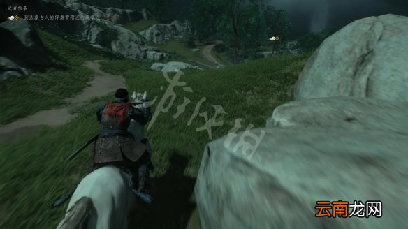 对马岛之魂第一关武者信条主线流程详解 武者信条主线怎么打