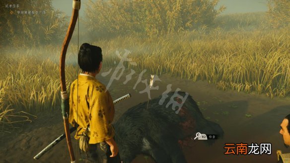 对马岛之魂第一关武者信条主线流程详解 武者信条主线怎么打