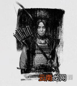 对马岛之魂角色图鉴大全 对马之鬼全人物背景资料介绍 赫通汗