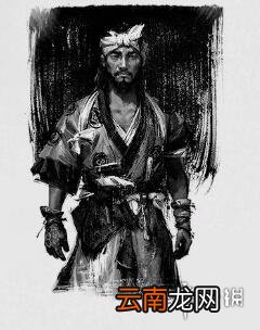 对马岛之魂角色图鉴大全 对马之鬼全人物背景资料介绍 赫通汗