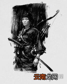 对马岛之魂角色图鉴大全 对马之鬼全人物背景资料介绍 赫通汗