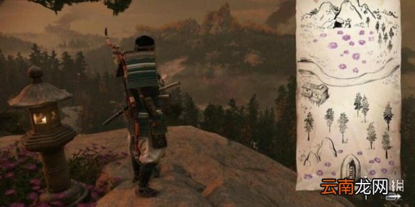 对马岛之魂忠赖的传说任务攻略详解 忠赖的铠甲怎么获得