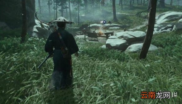 对马岛之魂忠赖的传说任务攻略详解 忠赖的铠甲怎么获得