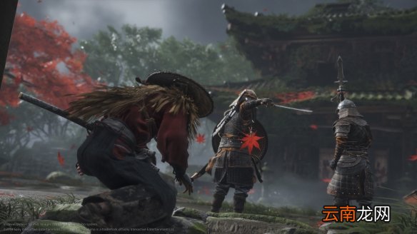 对马岛之魂游戏怎么玩 对马岛之魂新手攻略技巧分享