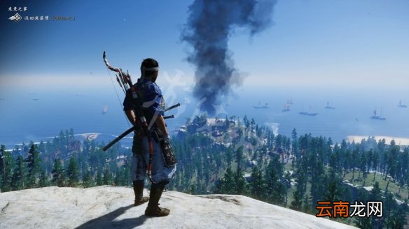 对马之魂是开放世界吗 对马岛之魂开放世界系统介绍