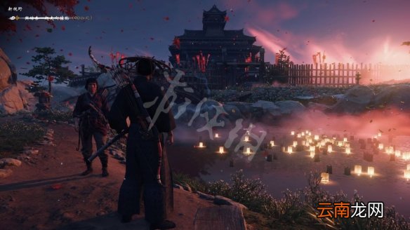 对马岛之魂画面怎么样 对马之魂画面试玩体验评测分享