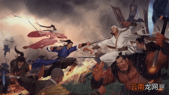 我的侠客白衣之王成就攻略 我的侠客白衣之王成就怎么完成