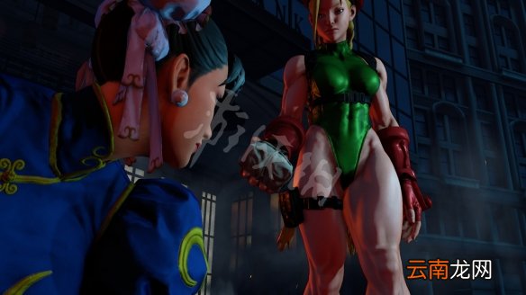 街头霸王5冠军版春丽怎么玩 街头霸王5冠军版春丽练习基础