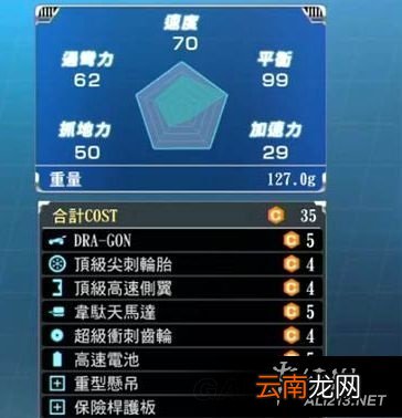 《如龙：极》轨道车各赛事赛车零件搭配技巧