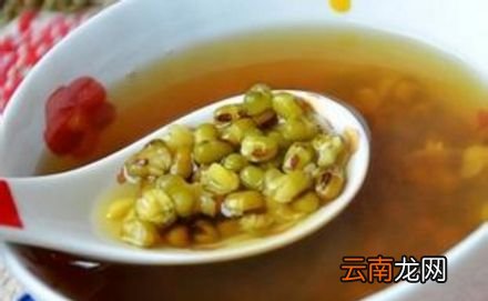 夏天多喝绿豆汤解暑吗