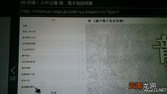 《如龙：极》进入调差问卷方法解析攻略
