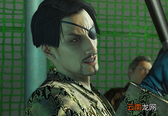 《如龙：极》全人物介绍 桐生一马