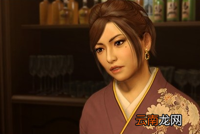 《如龙：极》全人物介绍 桐生一马