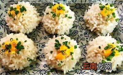 五个最基础的糯米怎么做