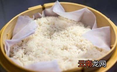 糯米饭的做法很简单