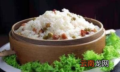 糯米饭的做法很简单