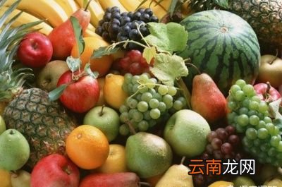 减肥期间吃的水果推荐走一波