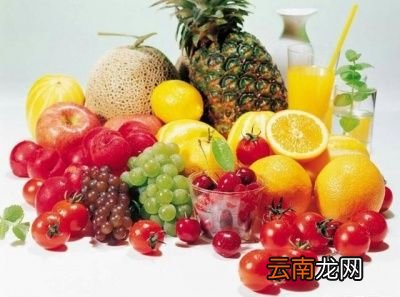 减肥期间吃的水果推荐走一波