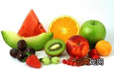 减肥期间吃的水果推荐走一波