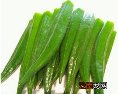 秋葵为什么要焯水