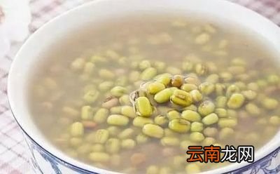 禁忌2绿豆汤不能喝太多