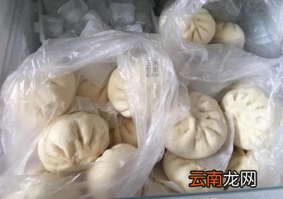 包子馒头不可直接冷冻的原因