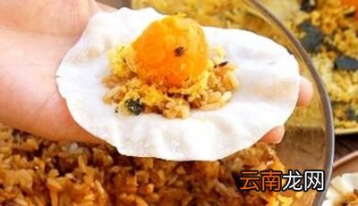 糯米蛋的做法