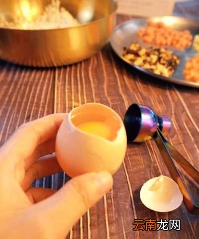 糯米蛋的做法