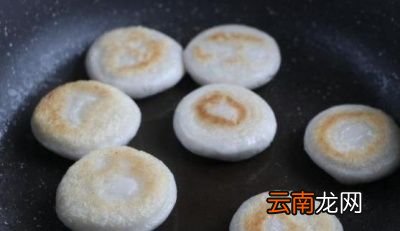 用糯米粉应该怎么糍粑呢