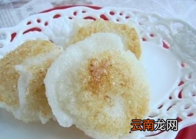 用糯米粉应该怎么糍粑呢