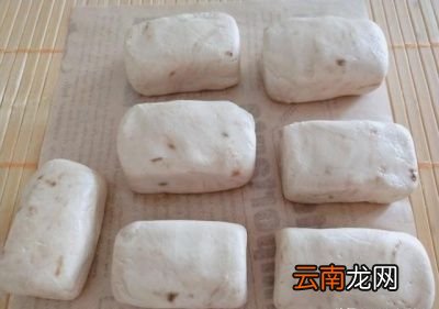 买了些糯米粉应怎么做糯米食品