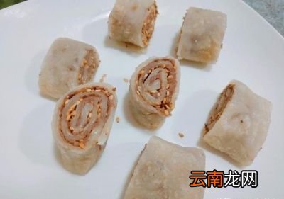 买了些糯米粉应怎么做糯米食品