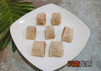 买了些糯米粉应怎么做糯米食品