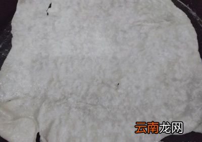 买了些糯米粉应怎么做糯米食品