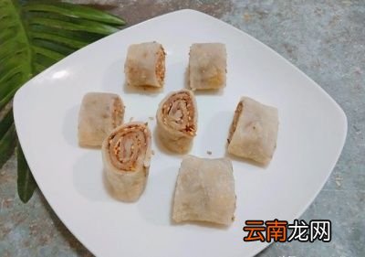 买了些糯米粉应怎么做糯米食品